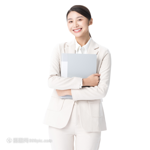 女性商务白领职业形象
